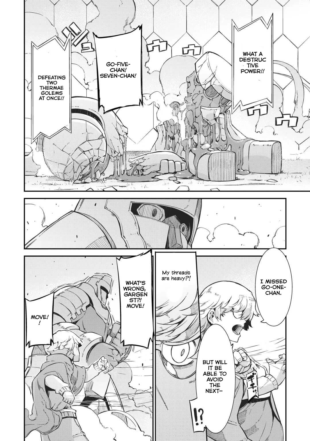 Sayounara Ryuusei, Konnichiwa Jinsei Chapter 89 page 20 - Chapter 89