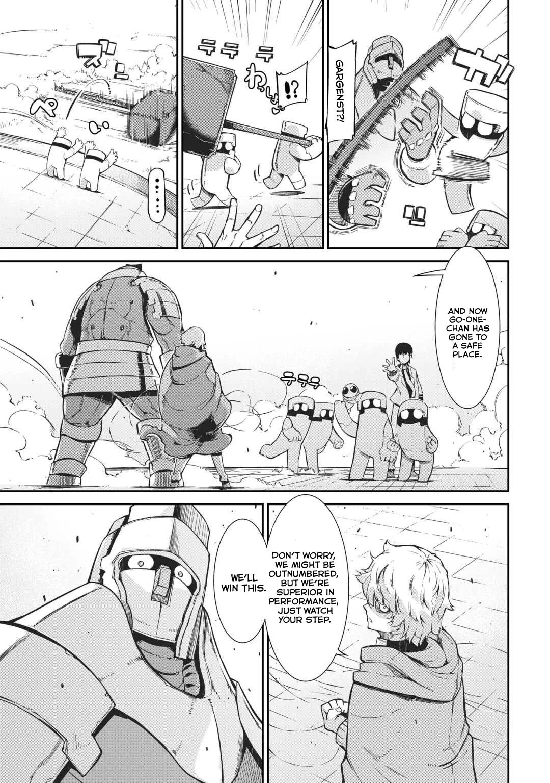 Sayounara Ryuusei, Konnichiwa Jinsei Chapter 89 page 21 - Chapter 89