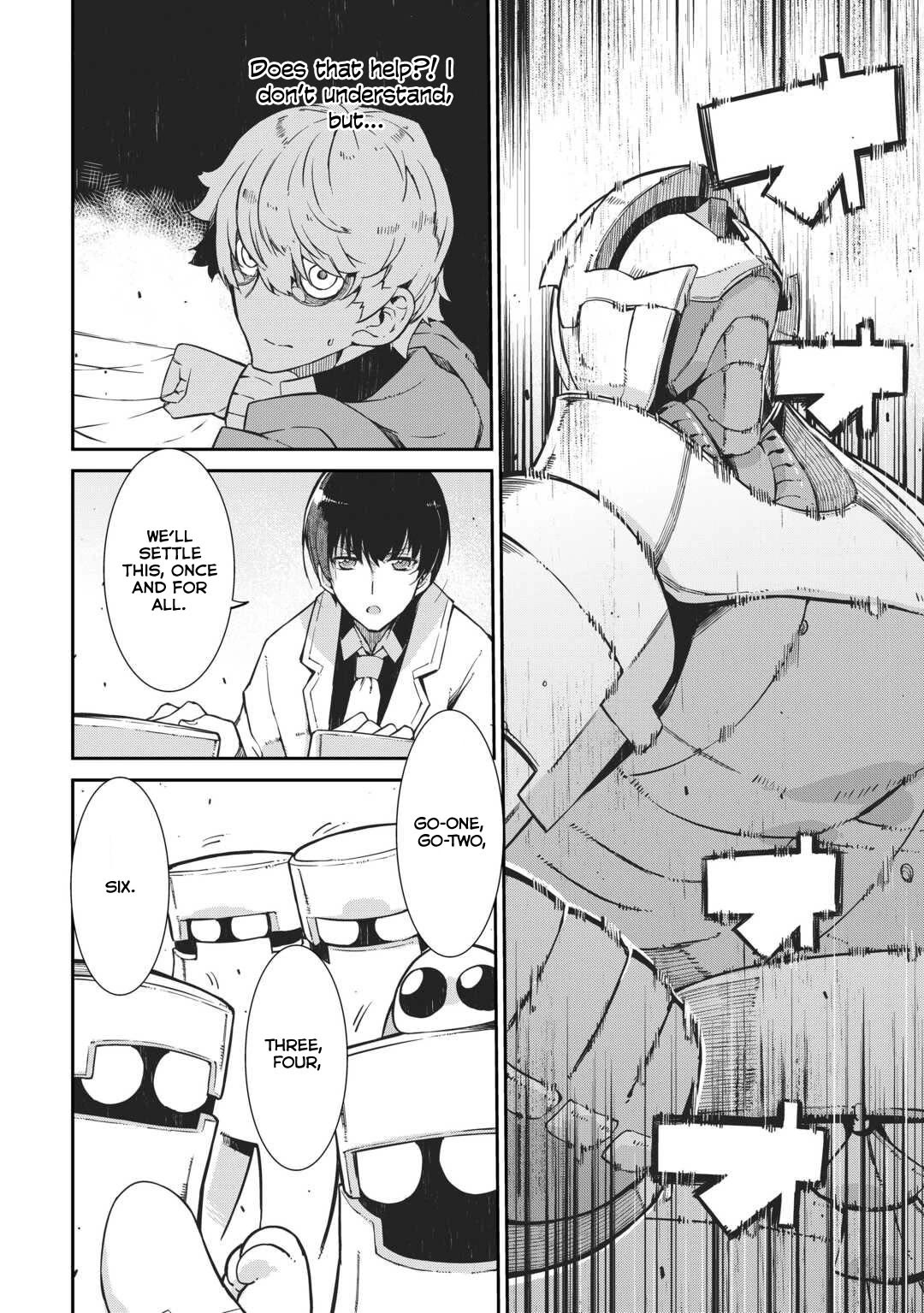 Sayounara Ryuusei, Konnichiwa Jinsei Chapter 89 page 22 - Chapter 89