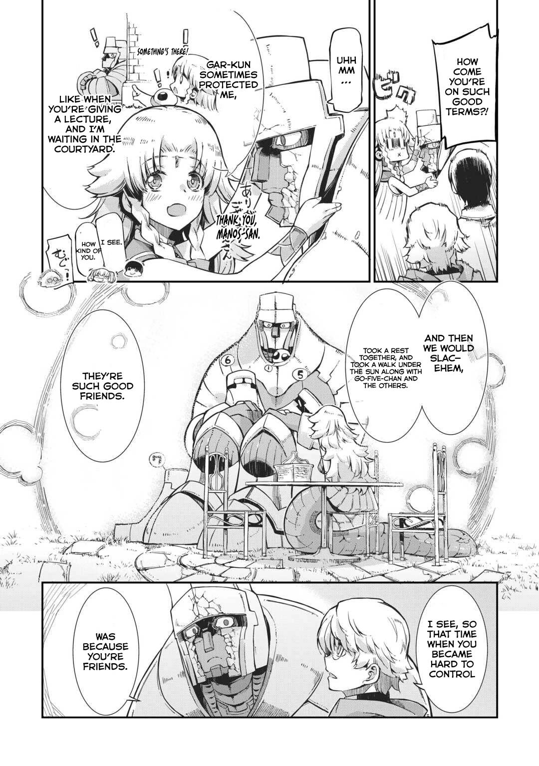 Sayounara Ryuusei, Konnichiwa Jinsei Chapter 89 page 34 - Chapter 89