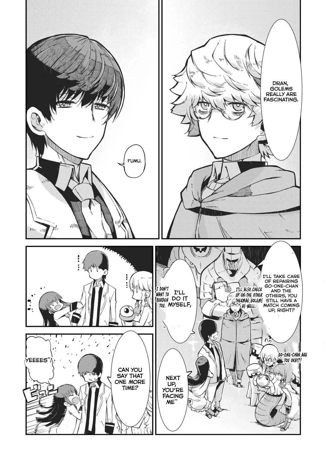 Sayounara Ryuusei, Konnichiwa Jinsei Chapter 89 page 35 - Chapter 89