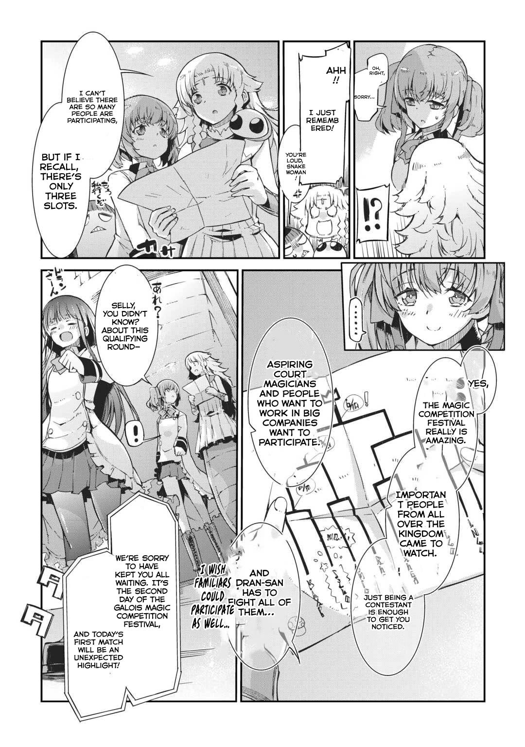 Sayounara Ryuusei, Konnichiwa Jinsei Chapter 89 page 5 - Chapter 89