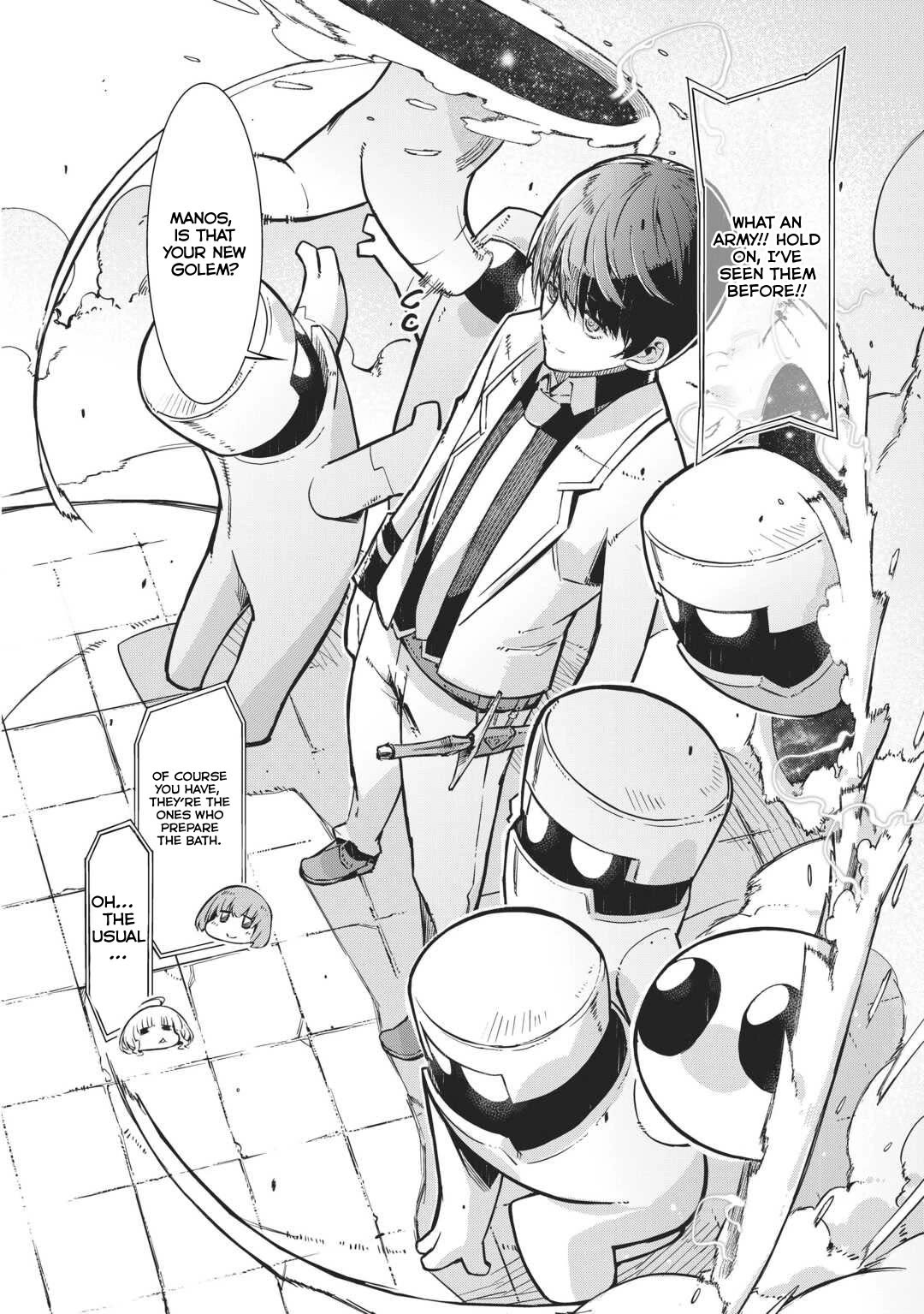 Sayounara Ryuusei, Konnichiwa Jinsei Chapter 89 page 8 - Chapter 89