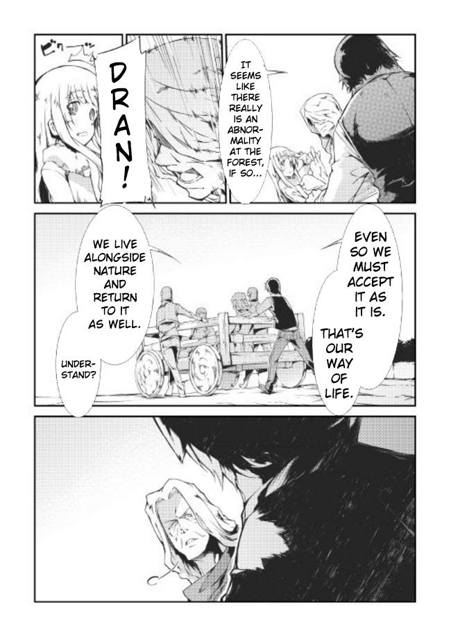 Sayounara Ryuusei, Konnichiwa Jinsei Chapter 9 page 11 - Chapter 9: Departure