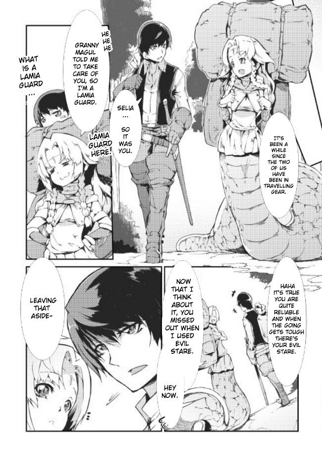 Sayounara Ryuusei, Konnichiwa Jinsei Chapter 9 page 13 - Chapter 9: Departure