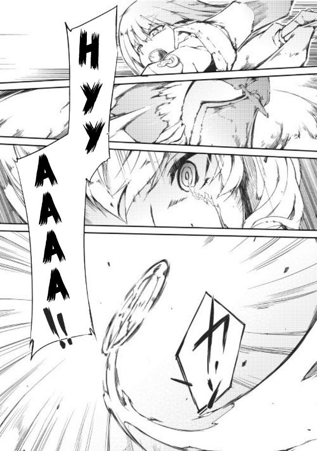 Sayounara Ryuusei, Konnichiwa Jinsei Chapter 9 page 3 - Chapter 9: Departure