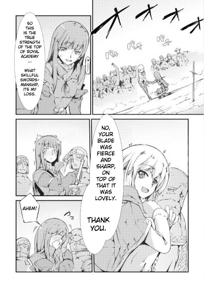 Sayounara Ryuusei, Konnichiwa Jinsei Chapter 9 page 5 - Chapter 9: Departure