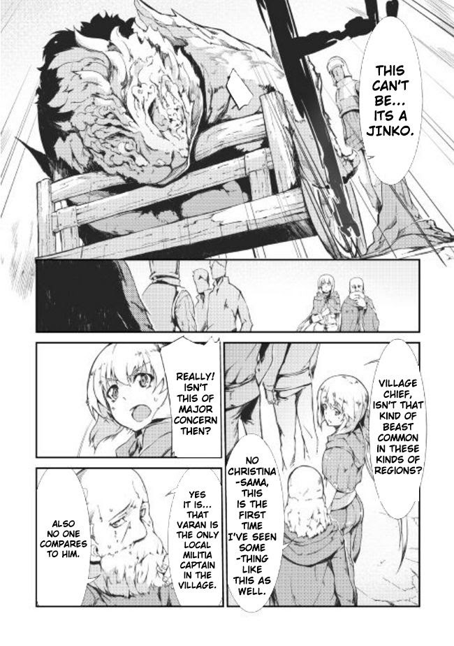 Sayounara Ryuusei, Konnichiwa Jinsei Chapter 9 page 8 - Chapter 9: Departure