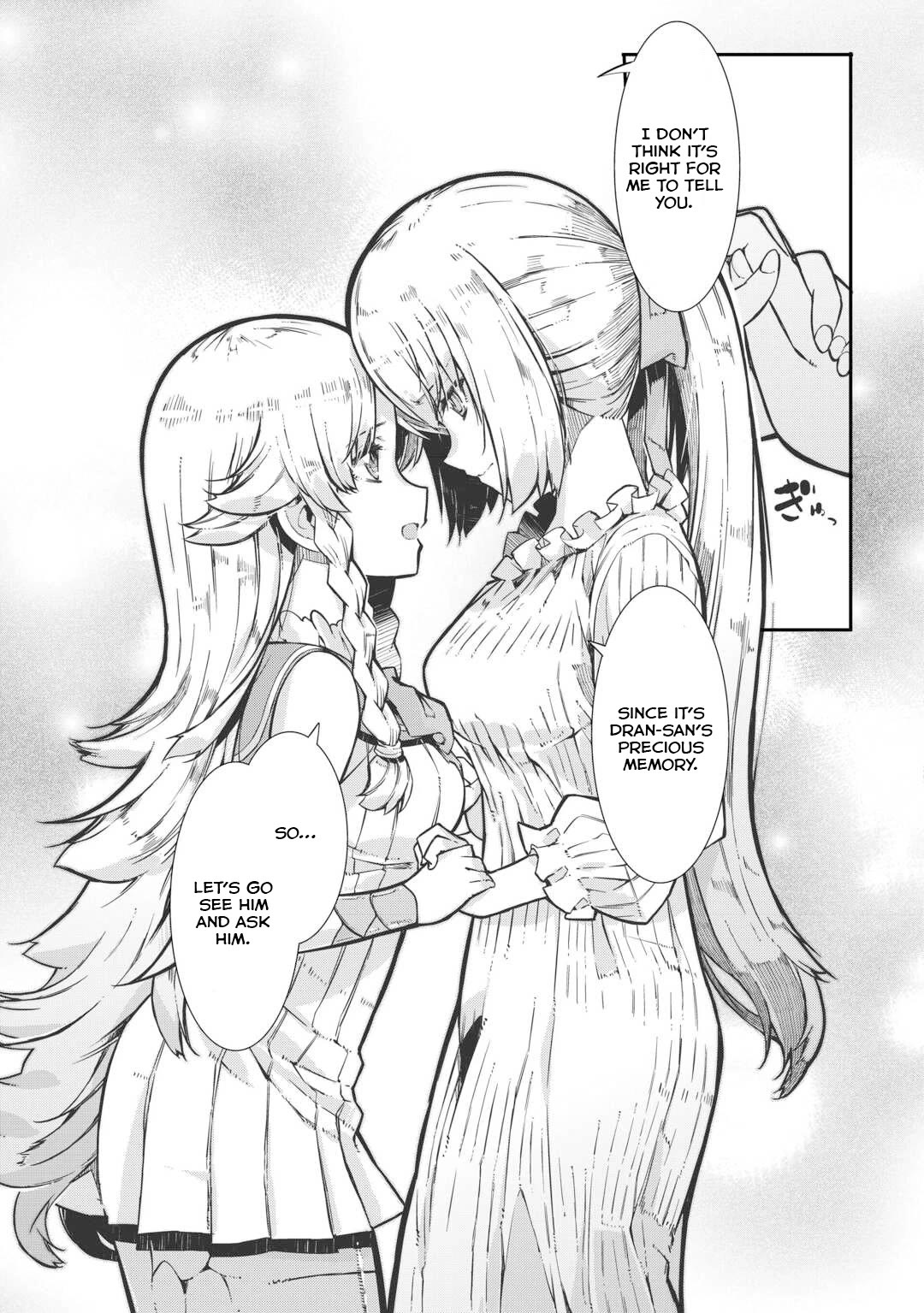 Sayounara Ryuusei, Konnichiwa Jinsei Chapter 90 page 11 - Chapter 90