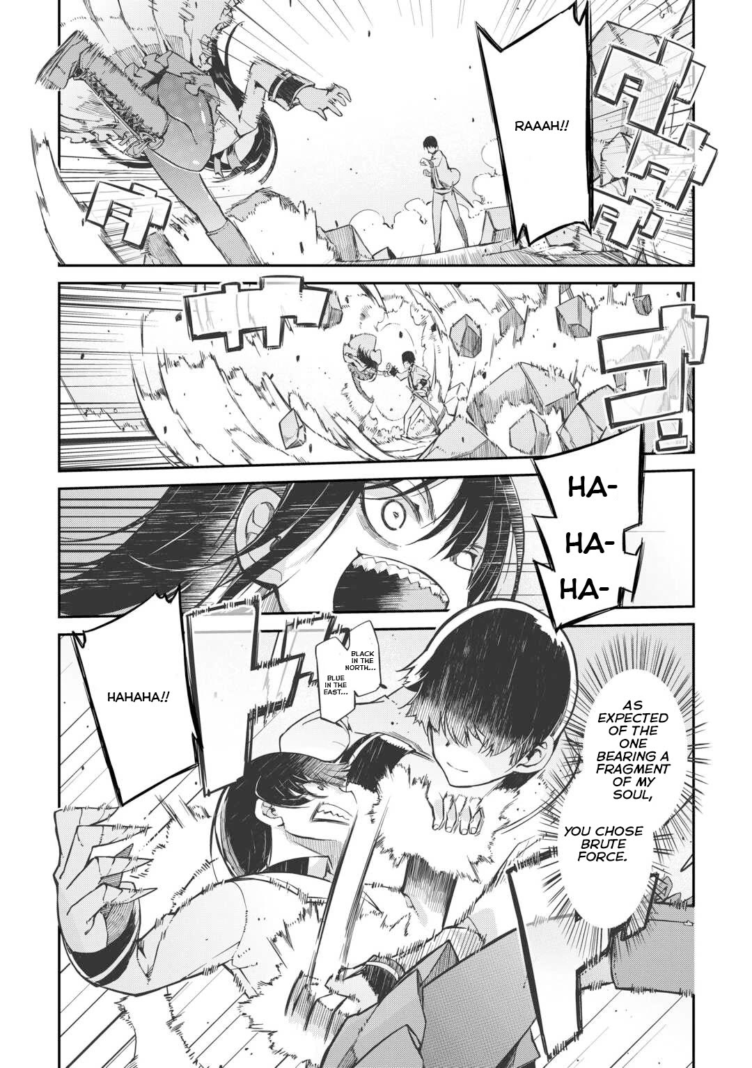 Sayounara Ryuusei, Konnichiwa Jinsei Chapter 90 page 16 - Chapter 90