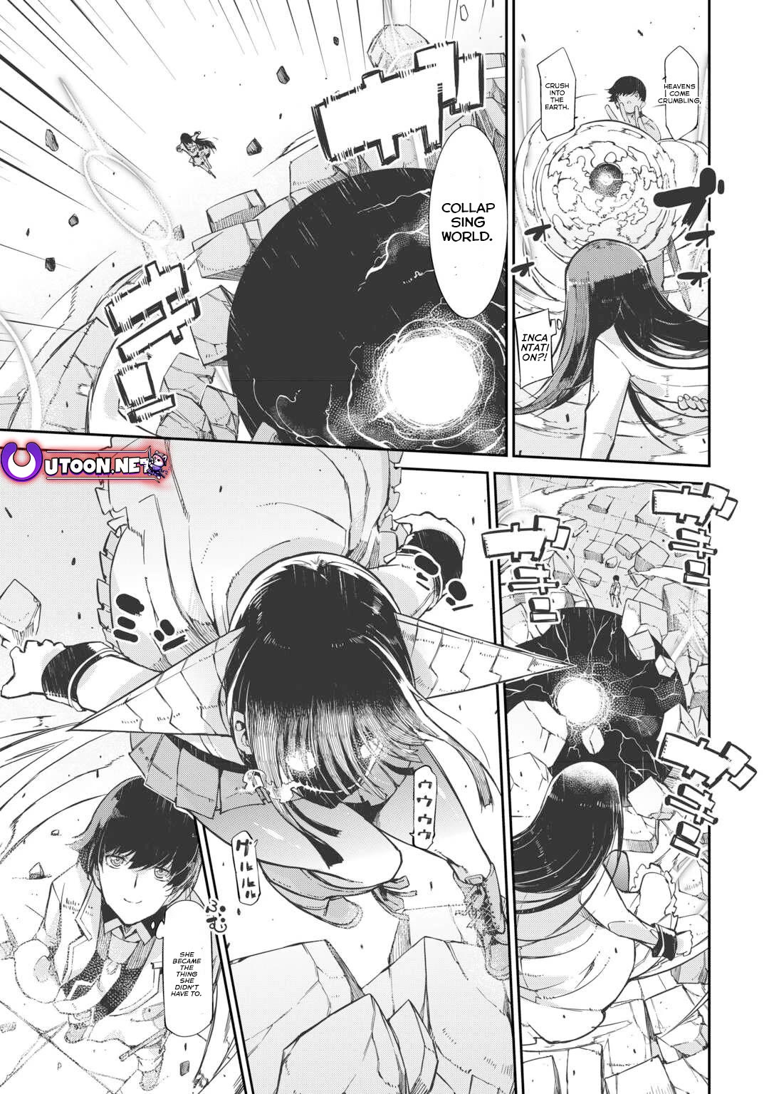 Sayounara Ryuusei, Konnichiwa Jinsei Chapter 90 page 17 - Chapter 90