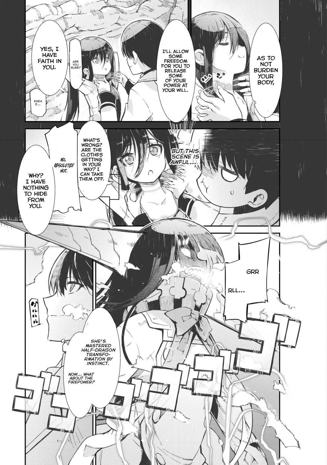 Sayounara Ryuusei, Konnichiwa Jinsei Chapter 90 page 19 - Chapter 90