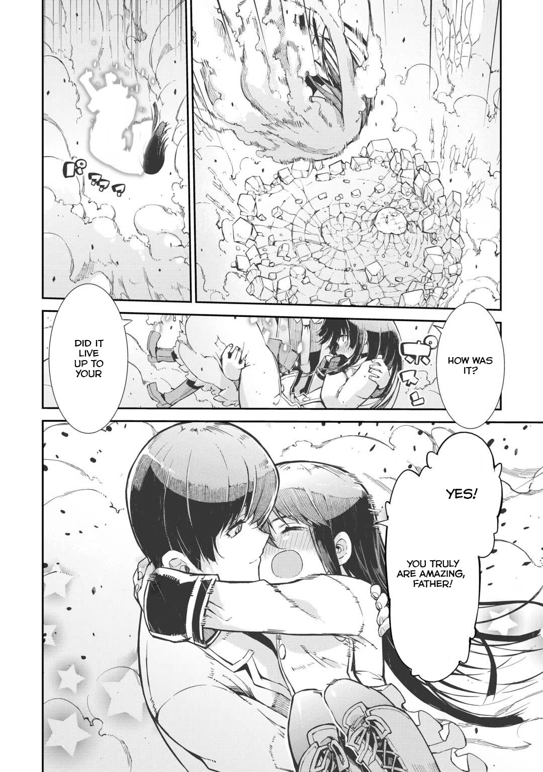 Sayounara Ryuusei, Konnichiwa Jinsei Chapter 90 page 24 - Chapter 90