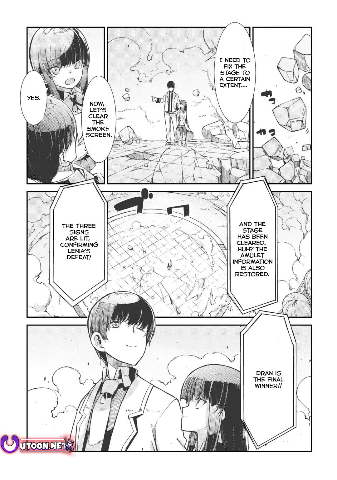 Sayounara Ryuusei, Konnichiwa Jinsei Chapter 90 page 25 - Chapter 90