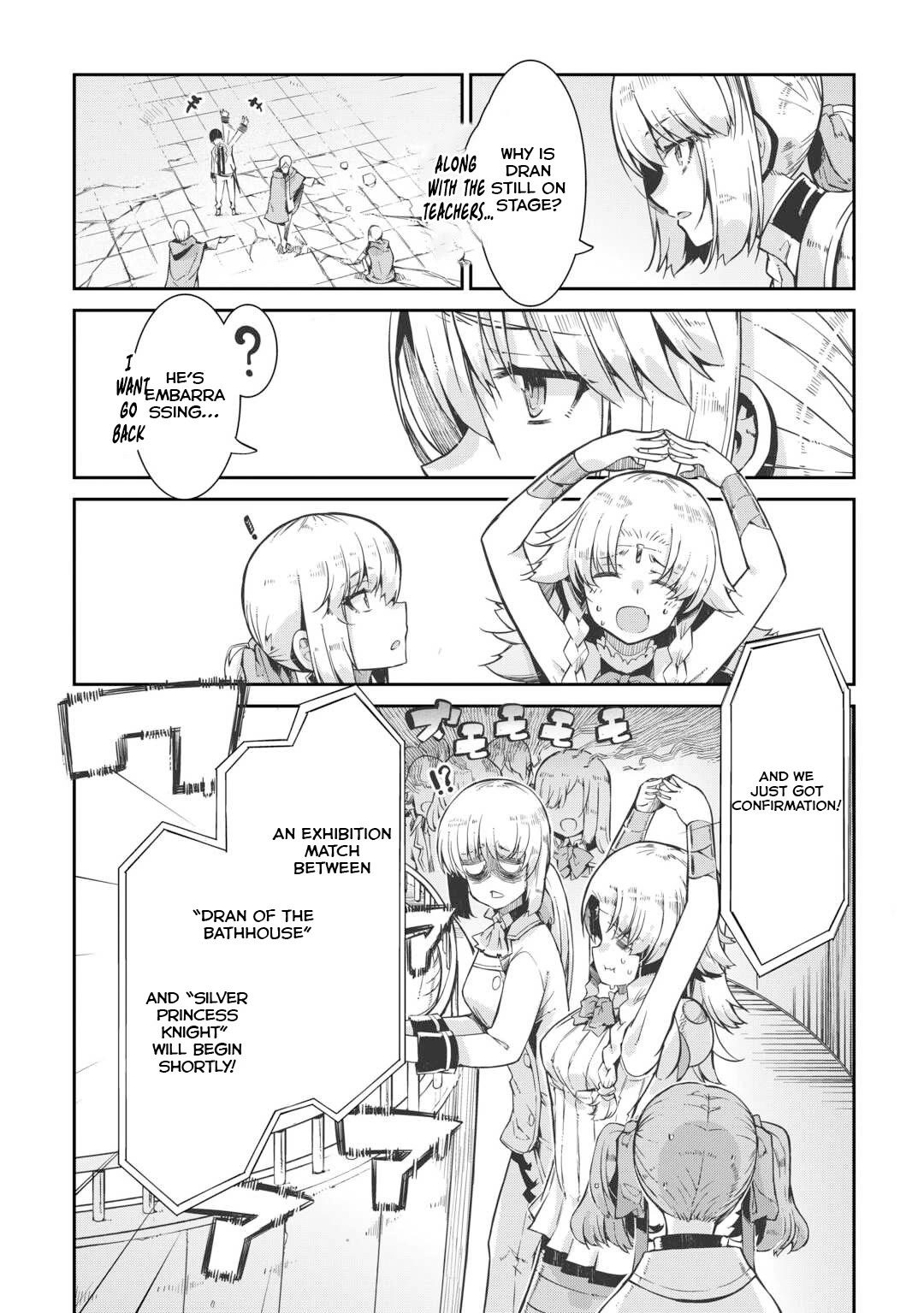 Sayounara Ryuusei, Konnichiwa Jinsei Chapter 90 page 27 - Chapter 90