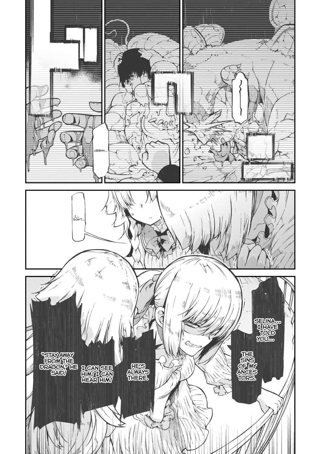 Sayounara Ryuusei, Konnichiwa Jinsei Chapter 90 page 8 - Chapter 90