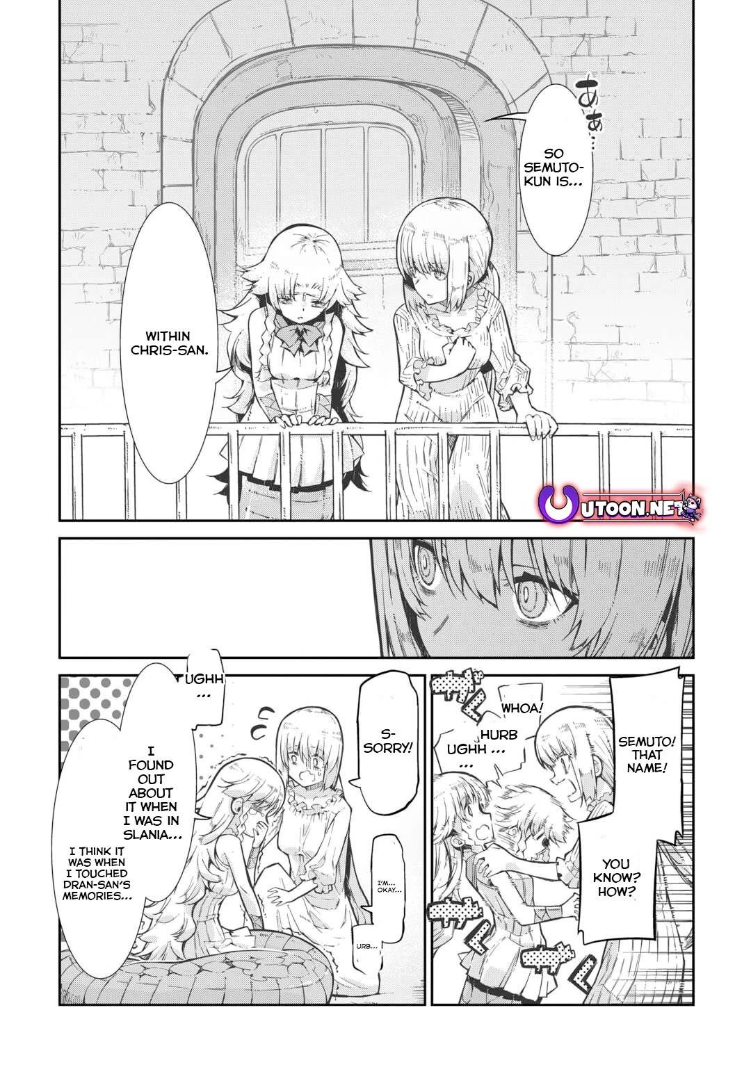 Sayounara Ryuusei, Konnichiwa Jinsei Chapter 90 page 9 - Chapter 90