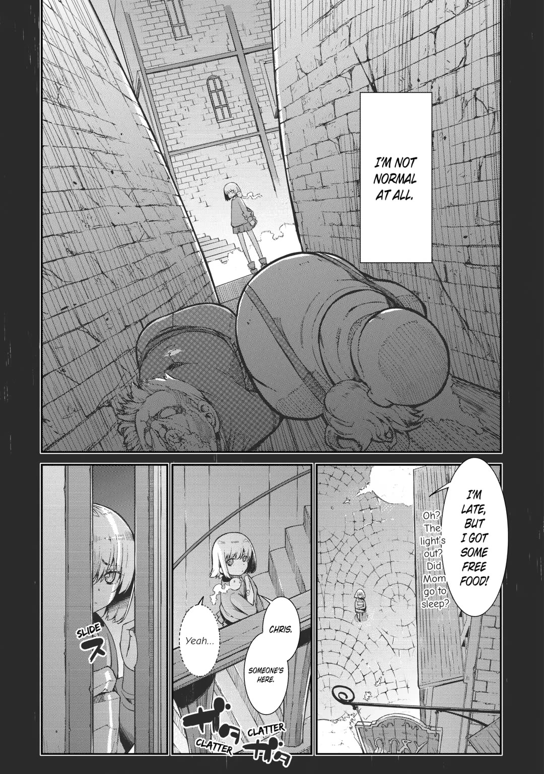 Sayounara Ryuusei, Konnichiwa Jinsei Chapter 92 page 11 - Chapter 92