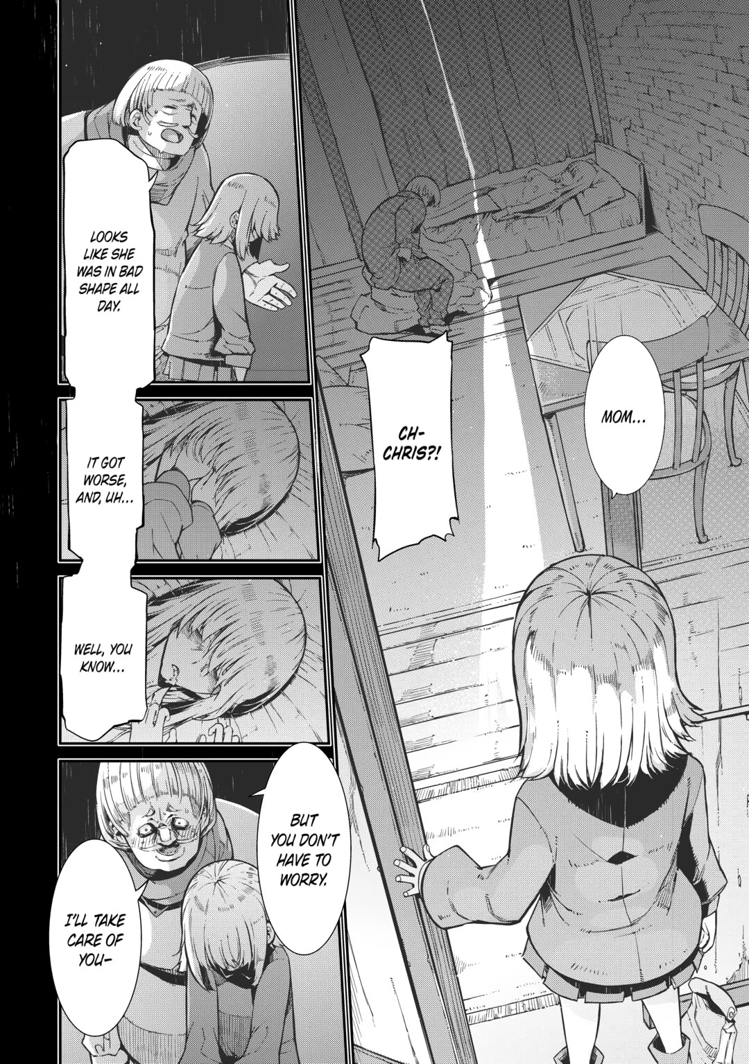 Sayounara Ryuusei, Konnichiwa Jinsei Chapter 92 page 12 - Chapter 92