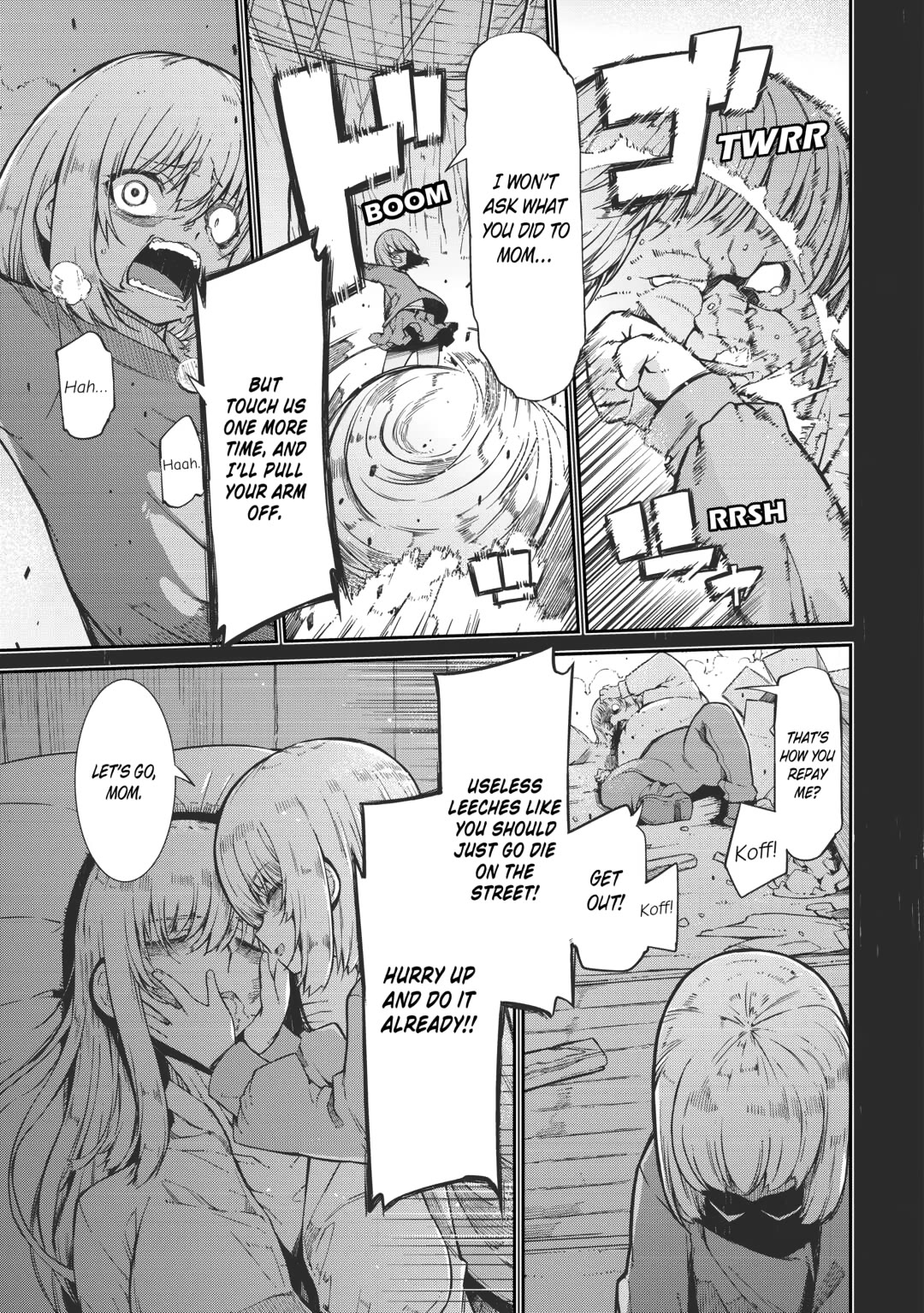 Sayounara Ryuusei, Konnichiwa Jinsei Chapter 92 page 13 - Chapter 92