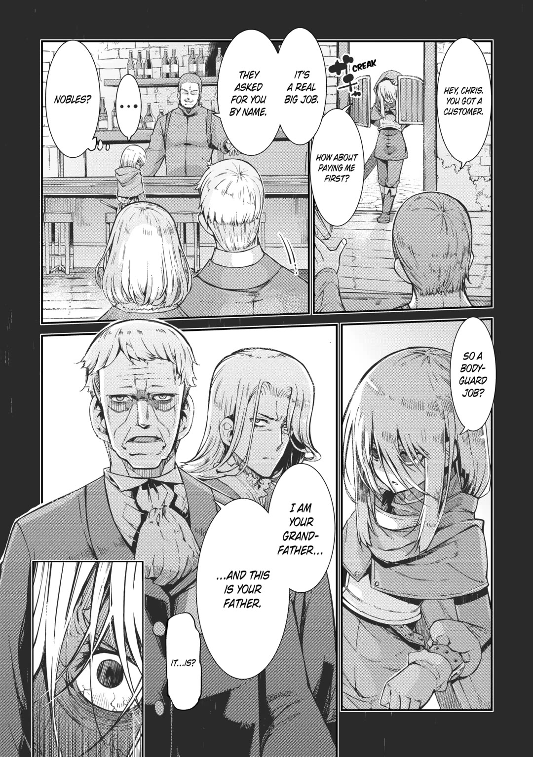 Sayounara Ryuusei, Konnichiwa Jinsei Chapter 92 page 16 - Chapter 92