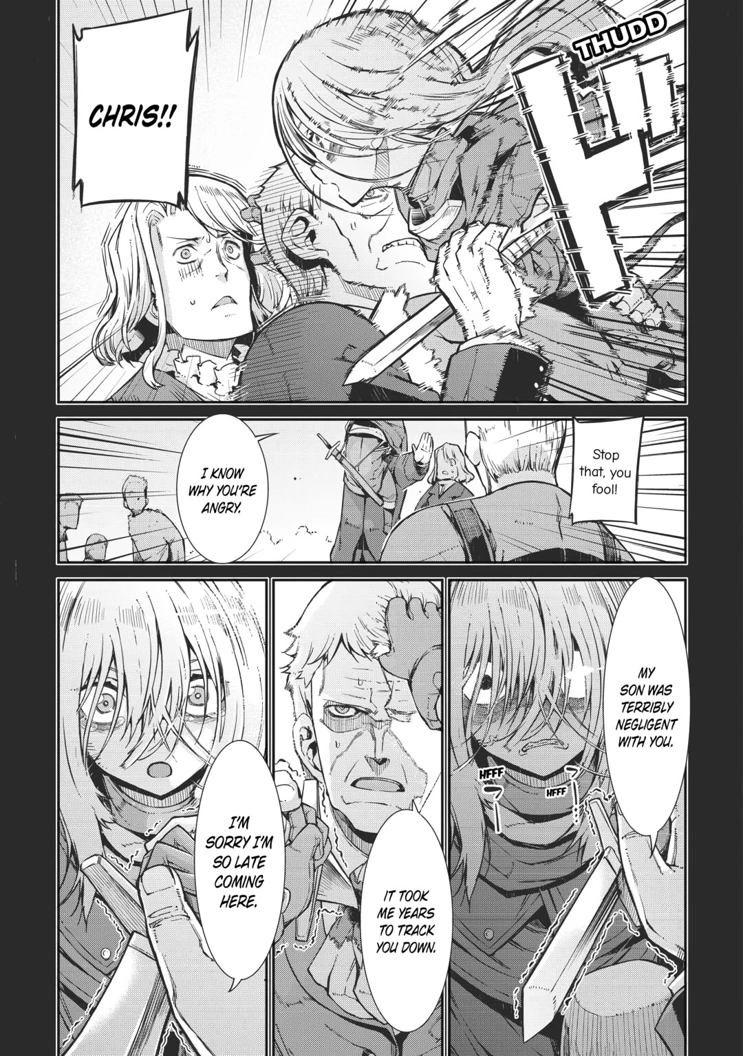 Sayounara Ryuusei, Konnichiwa Jinsei Chapter 92 page 17 - Chapter 92
