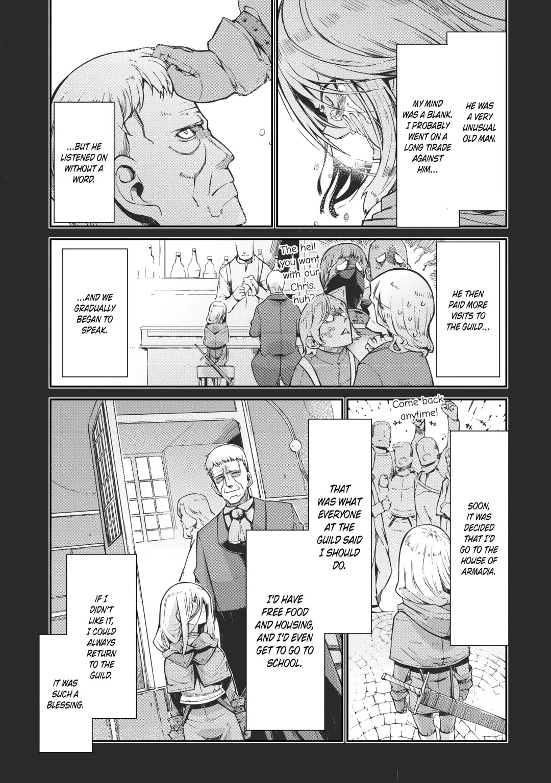 Sayounara Ryuusei, Konnichiwa Jinsei Chapter 92 page 18 - Chapter 92