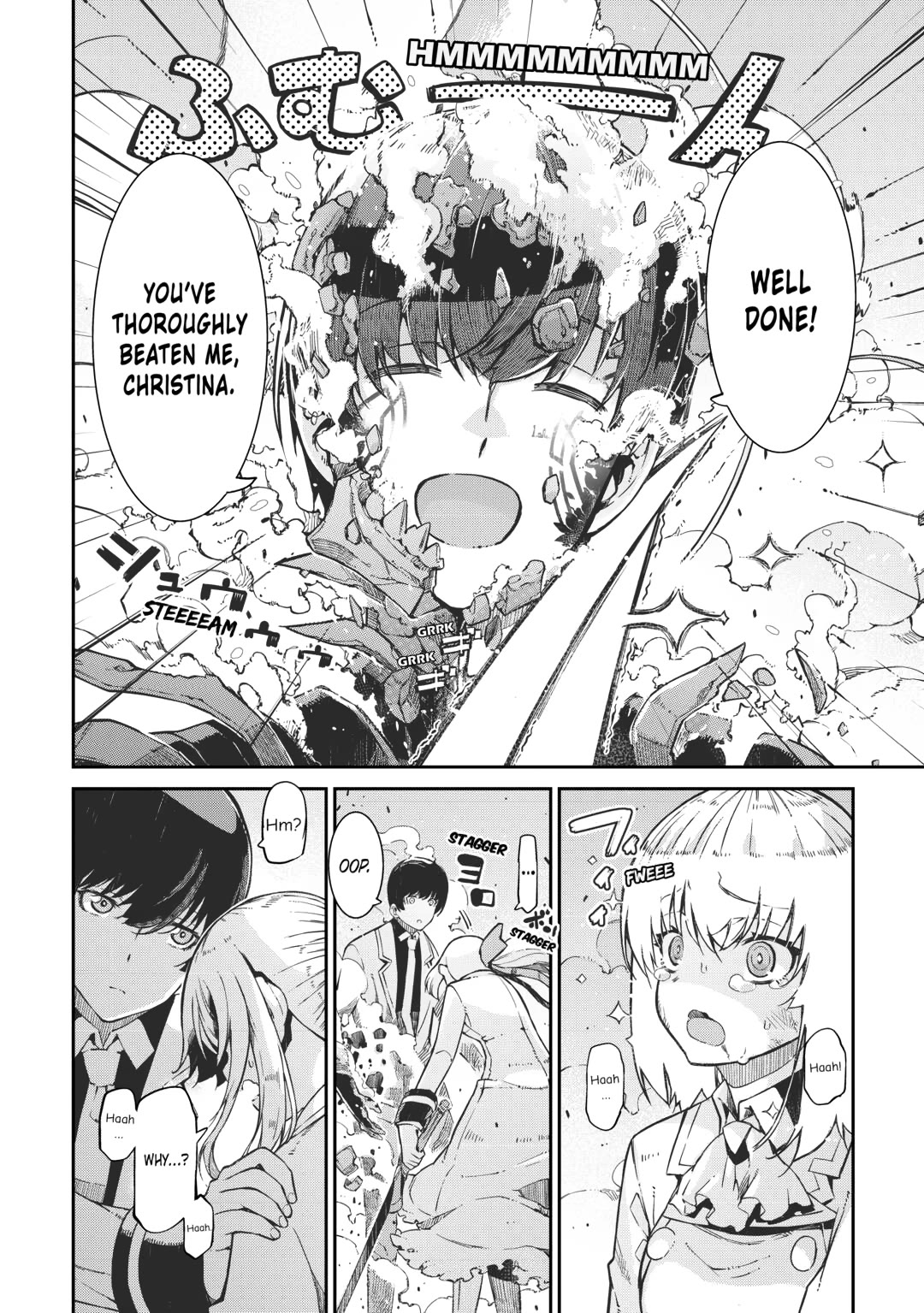 Sayounara Ryuusei, Konnichiwa Jinsei Chapter 92 page 2 - Chapter 92