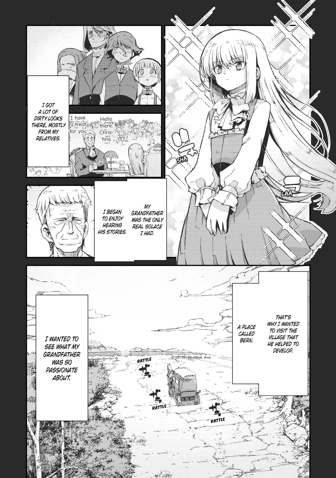 Sayounara Ryuusei, Konnichiwa Jinsei Chapter 92 page 20 - Chapter 92
