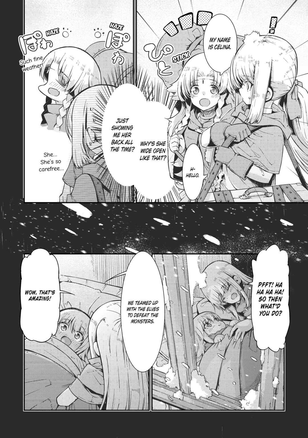 Sayounara Ryuusei, Konnichiwa Jinsei Chapter 92 page 22 - Chapter 92