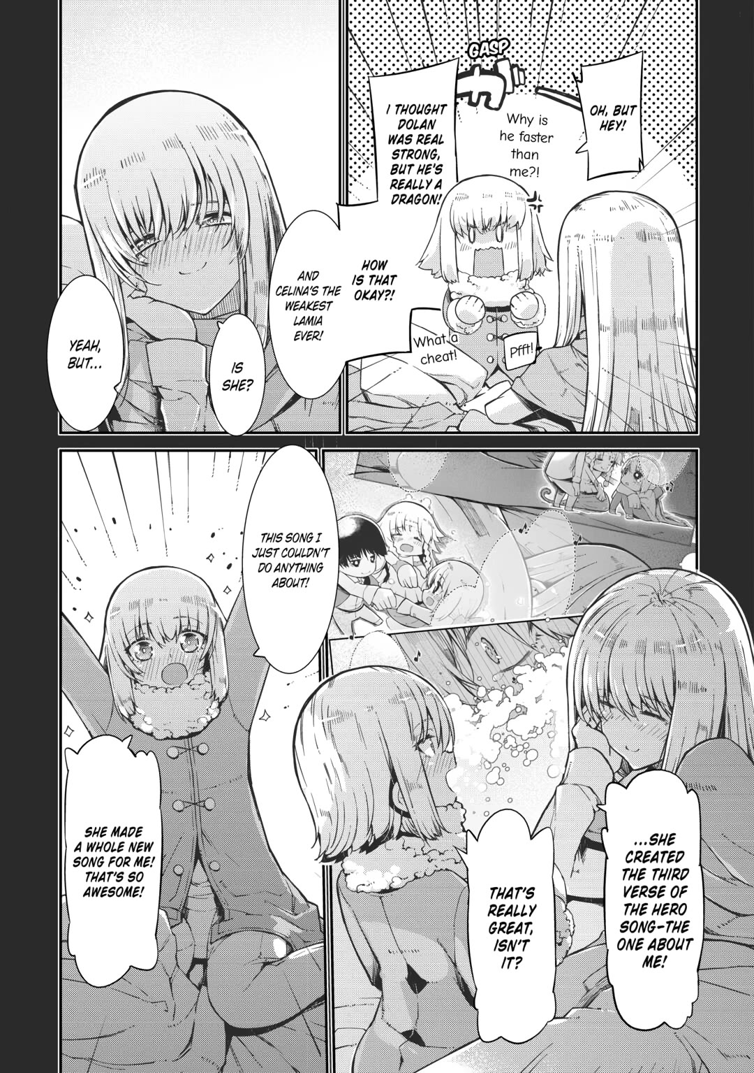 Sayounara Ryuusei, Konnichiwa Jinsei Chapter 92 page 23 - Chapter 92