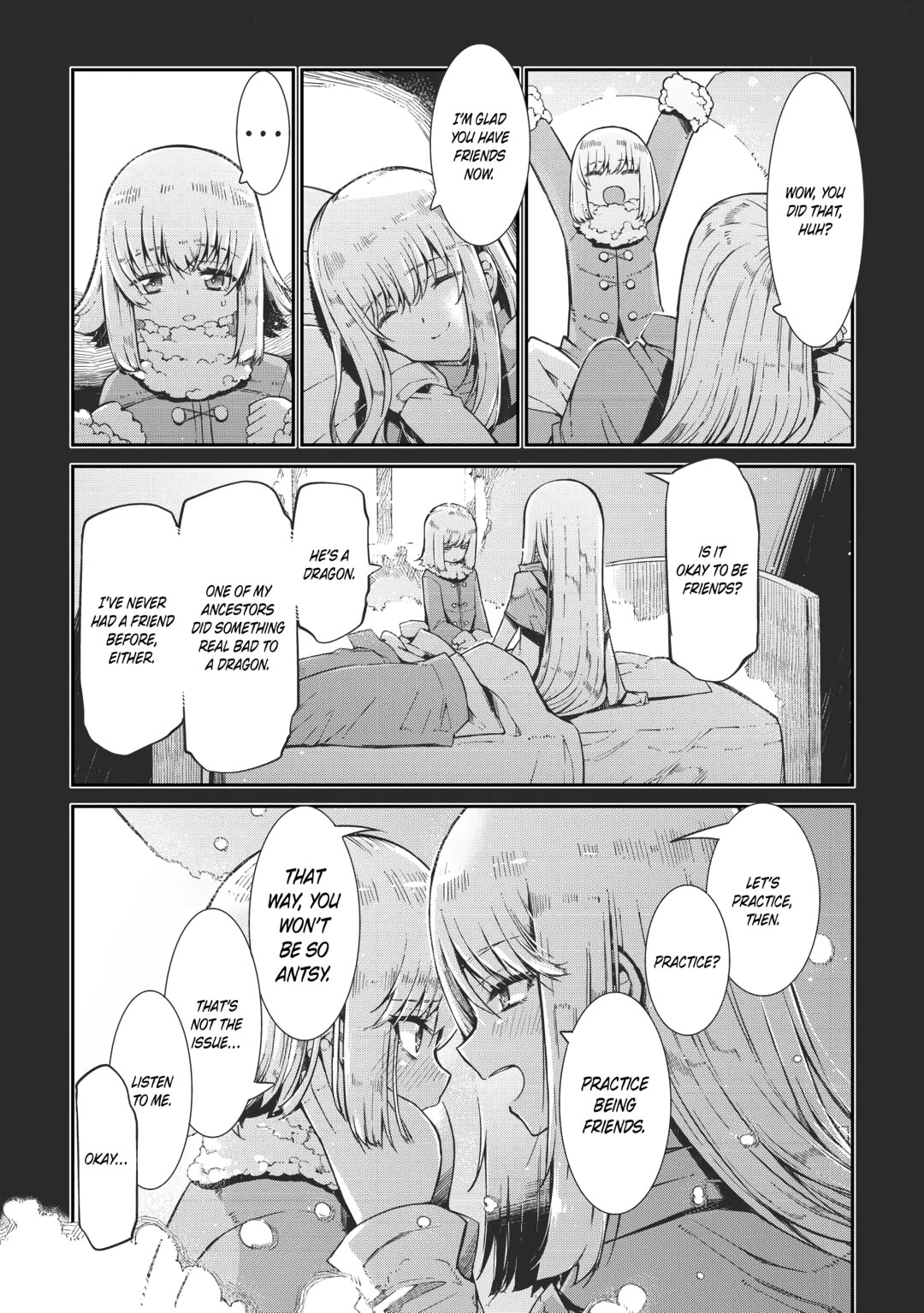Sayounara Ryuusei, Konnichiwa Jinsei Chapter 92 page 24 - Chapter 92