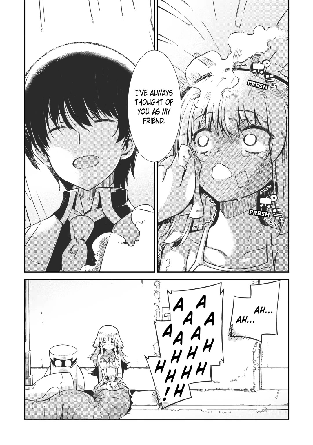 Sayounara Ryuusei, Konnichiwa Jinsei Chapter 92 page 26 - Chapter 92