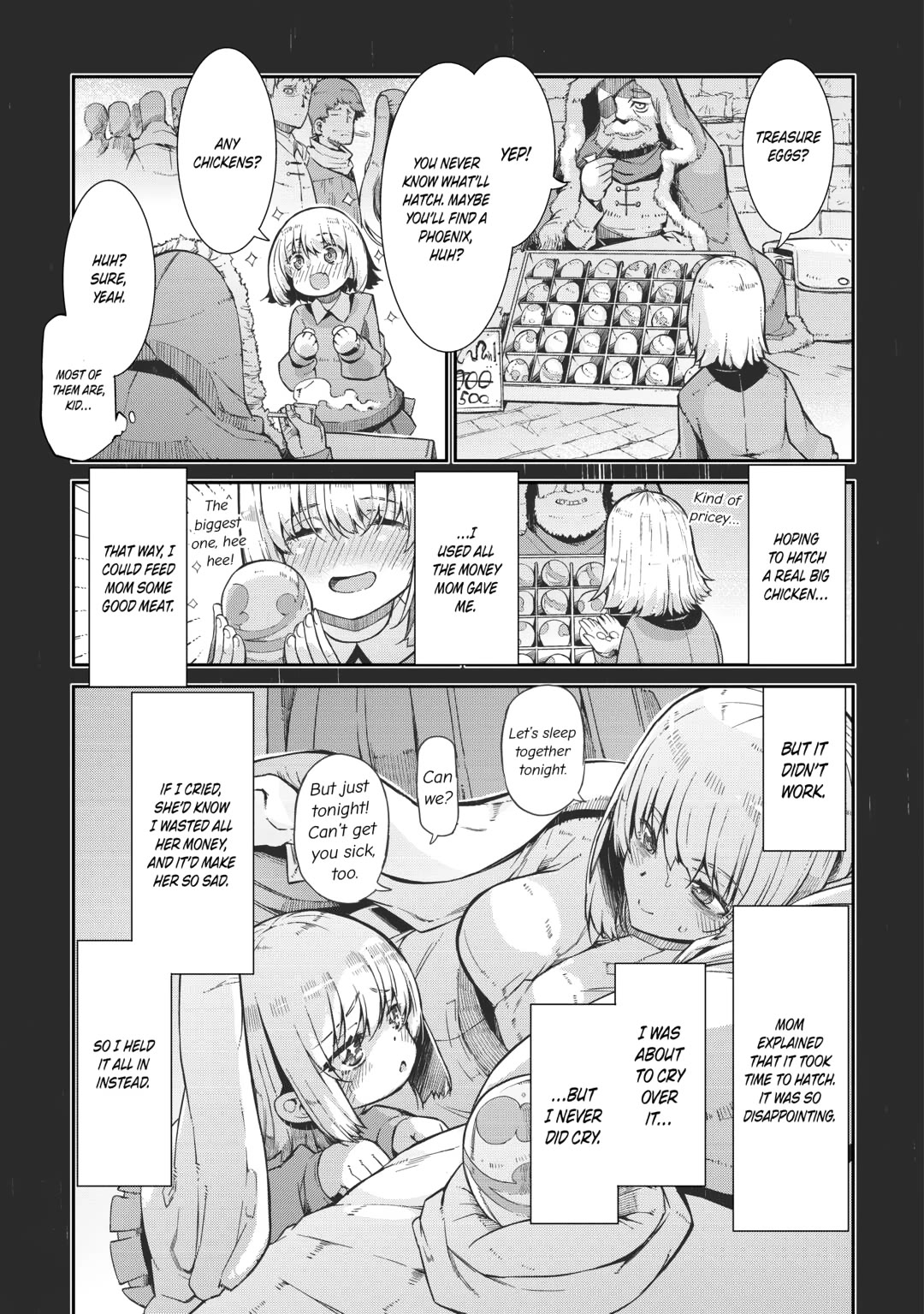 Sayounara Ryuusei, Konnichiwa Jinsei Chapter 92 page 9 - Chapter 92