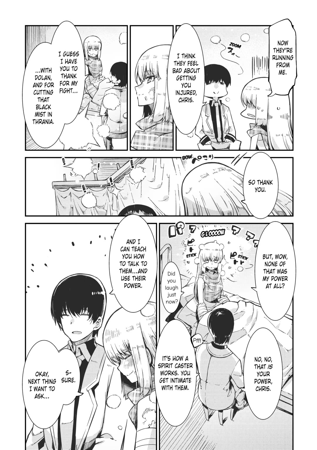 Sayounara Ryuusei, Konnichiwa Jinsei Chapter 93 page 10 - Chapter 93