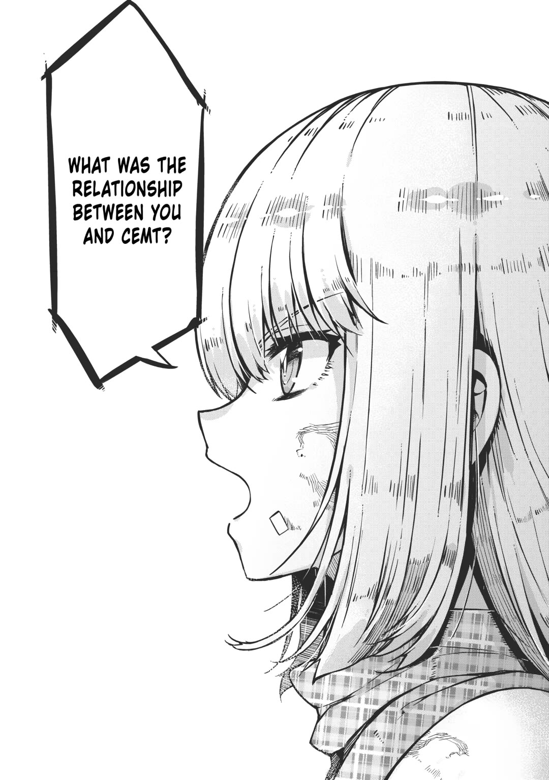 Sayounara Ryuusei, Konnichiwa Jinsei Chapter 93 page 12 - Chapter 93