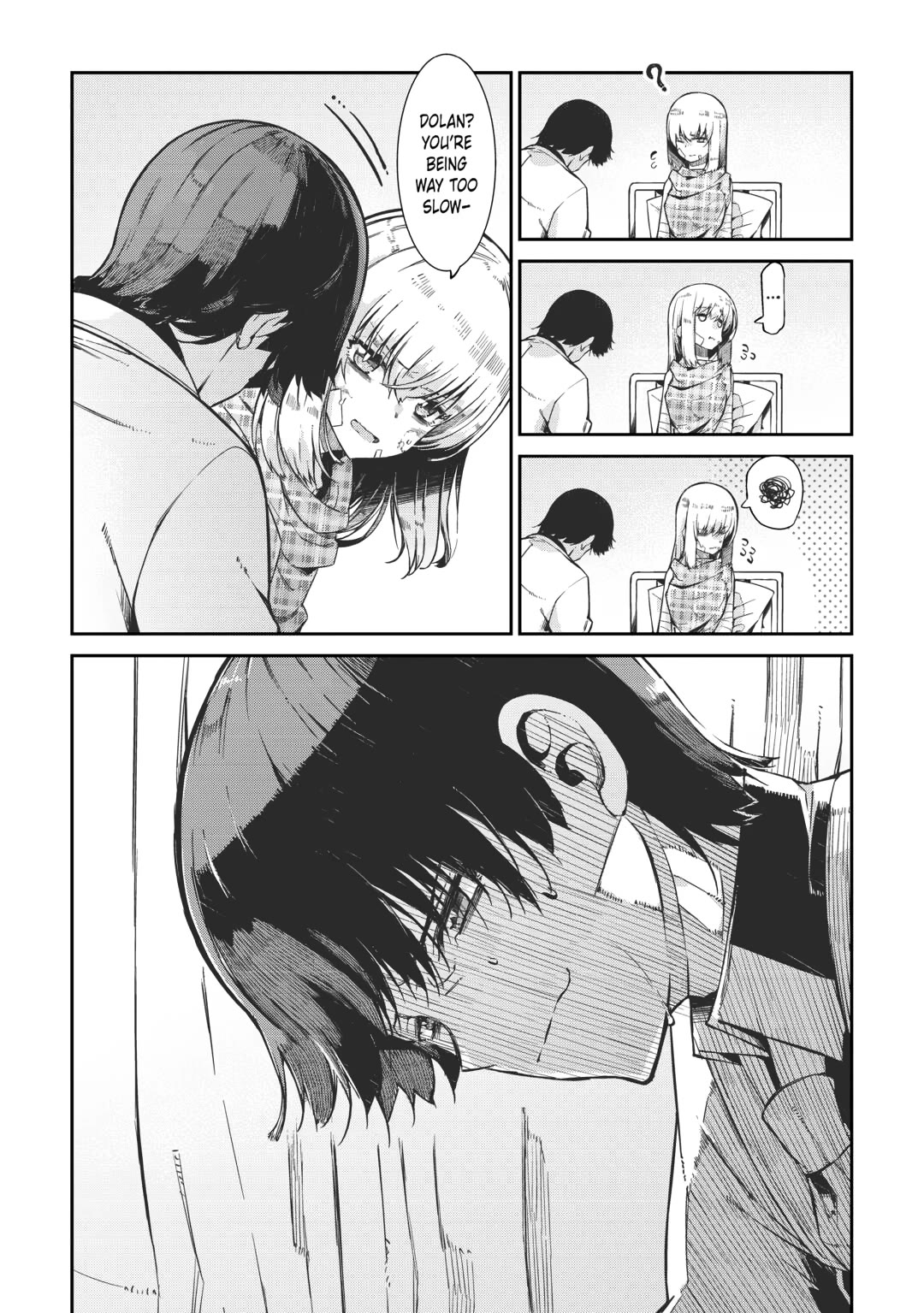Sayounara Ryuusei, Konnichiwa Jinsei Chapter 93 page 15 - Chapter 93