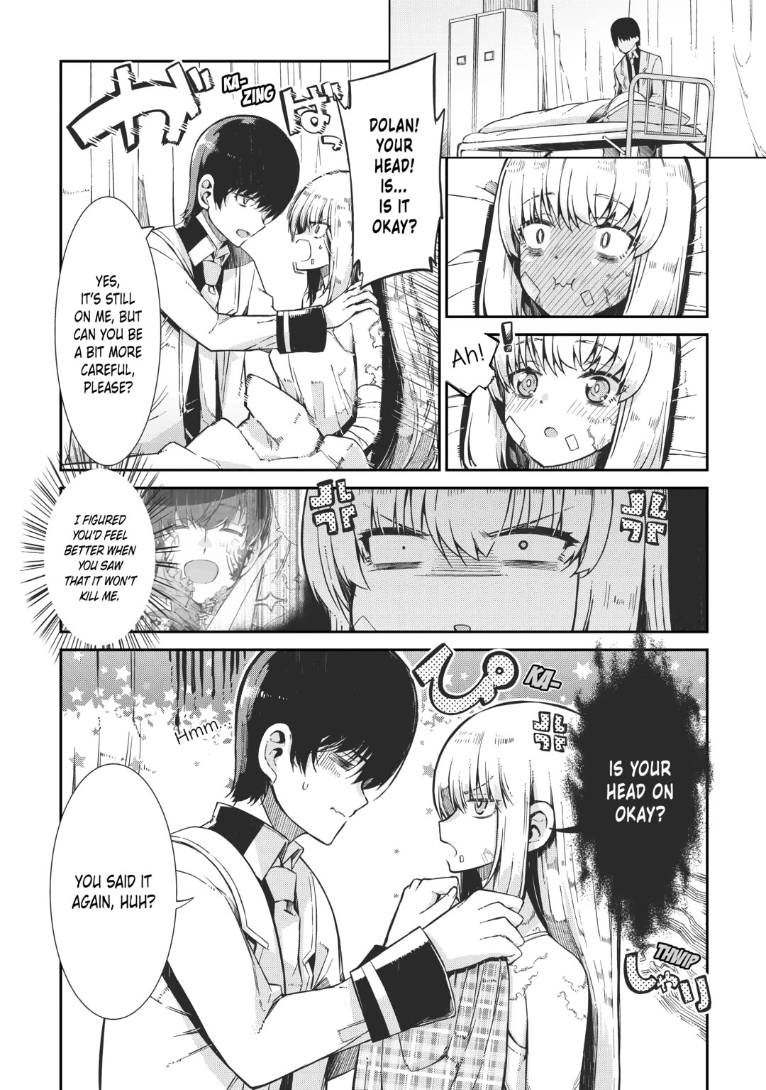 Sayounara Ryuusei, Konnichiwa Jinsei Chapter 93 page 2 - Chapter 93
