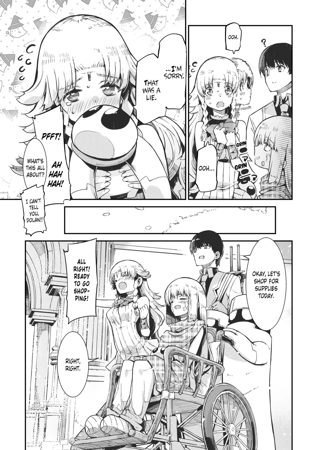 Sayounara Ryuusei, Konnichiwa Jinsei Chapter 93 page 25 - Chapter 93