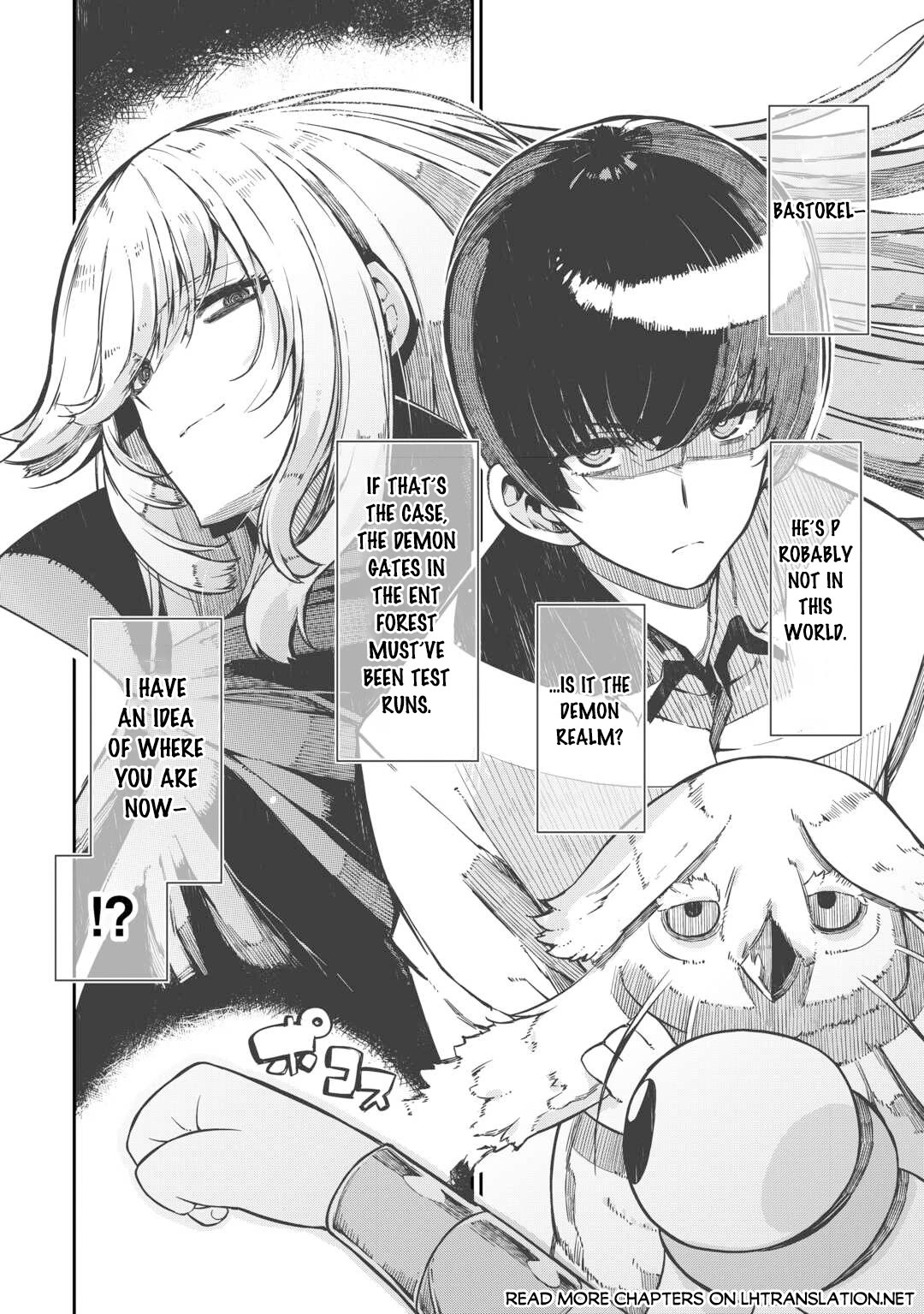 Sayounara Ryuusei, Konnichiwa Jinsei Chapter 95 page 11 - Chapter 95