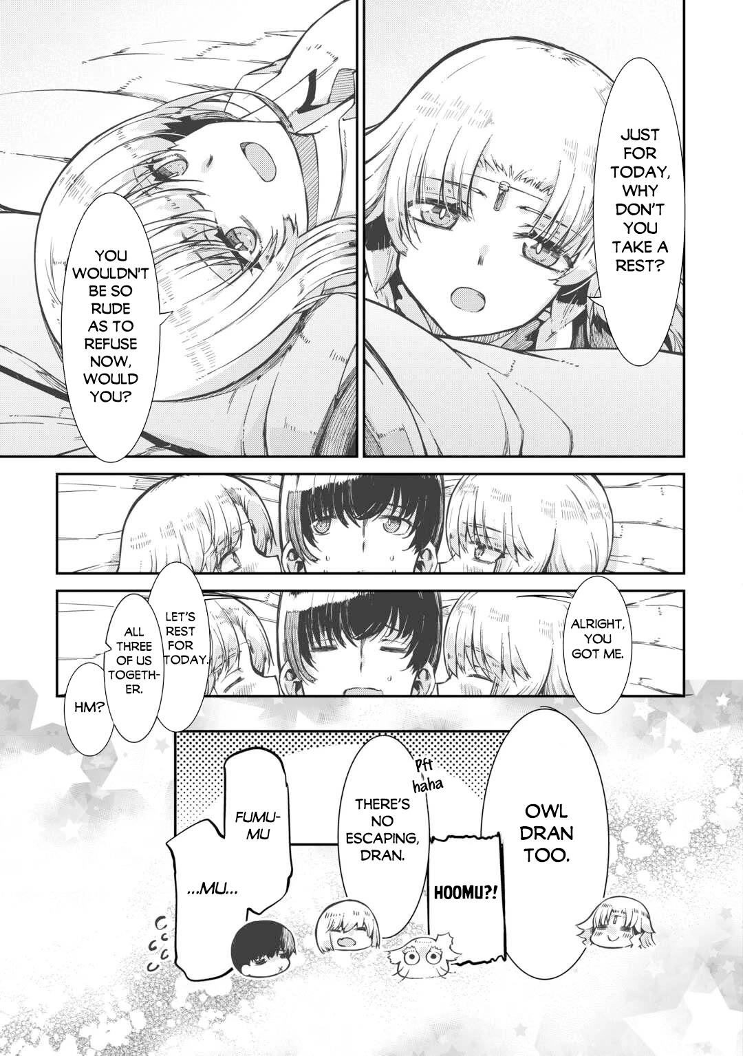 Sayounara Ryuusei, Konnichiwa Jinsei Chapter 95 page 14 - Chapter 95