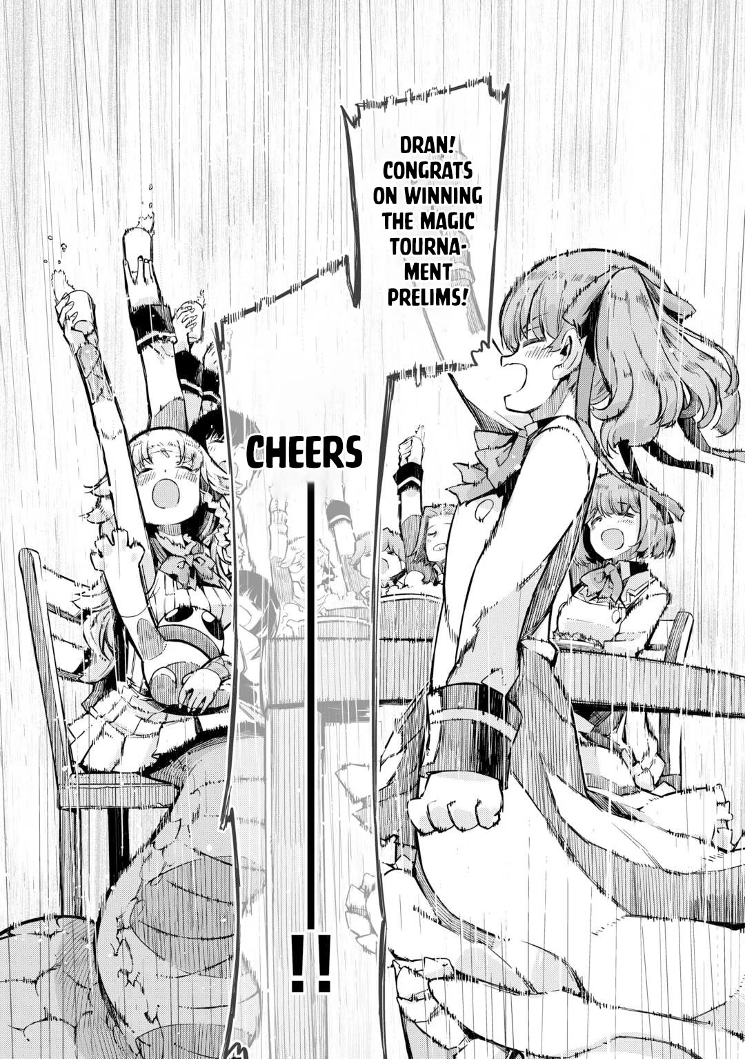 Sayounara Ryuusei, Konnichiwa Jinsei Chapter 95 page 16 - Chapter 95
