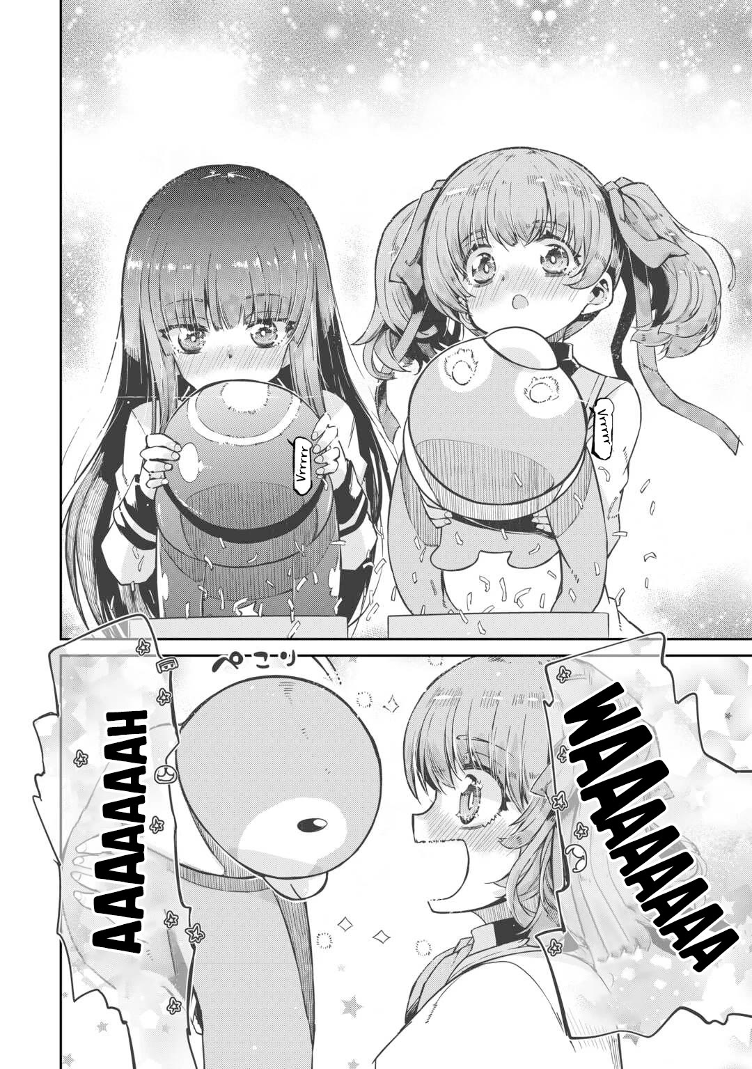 Sayounara Ryuusei, Konnichiwa Jinsei Chapter 95 page 19 - Chapter 95