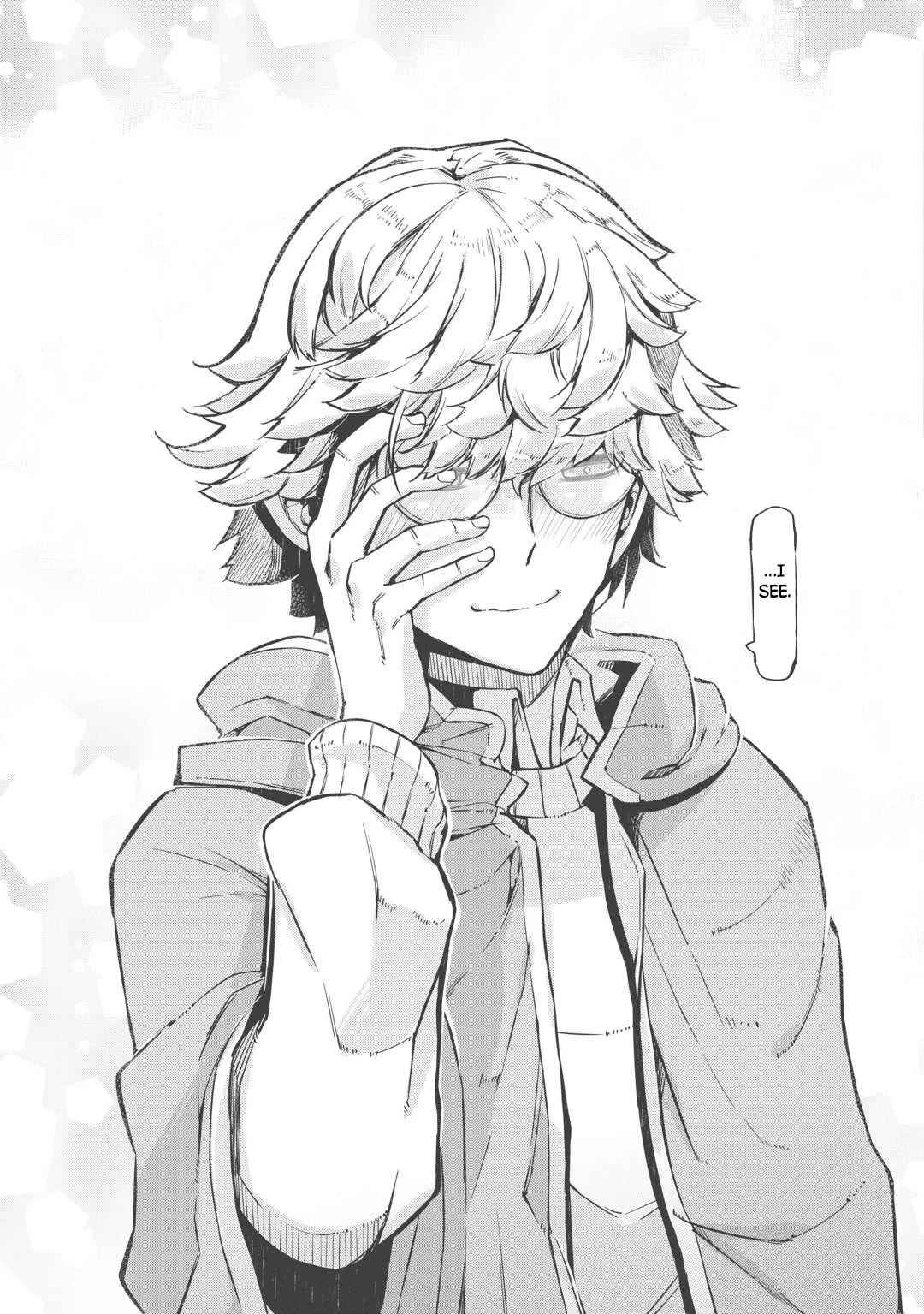 Sayounara Ryuusei, Konnichiwa Jinsei Chapter 95 page 26 - Chapter 95