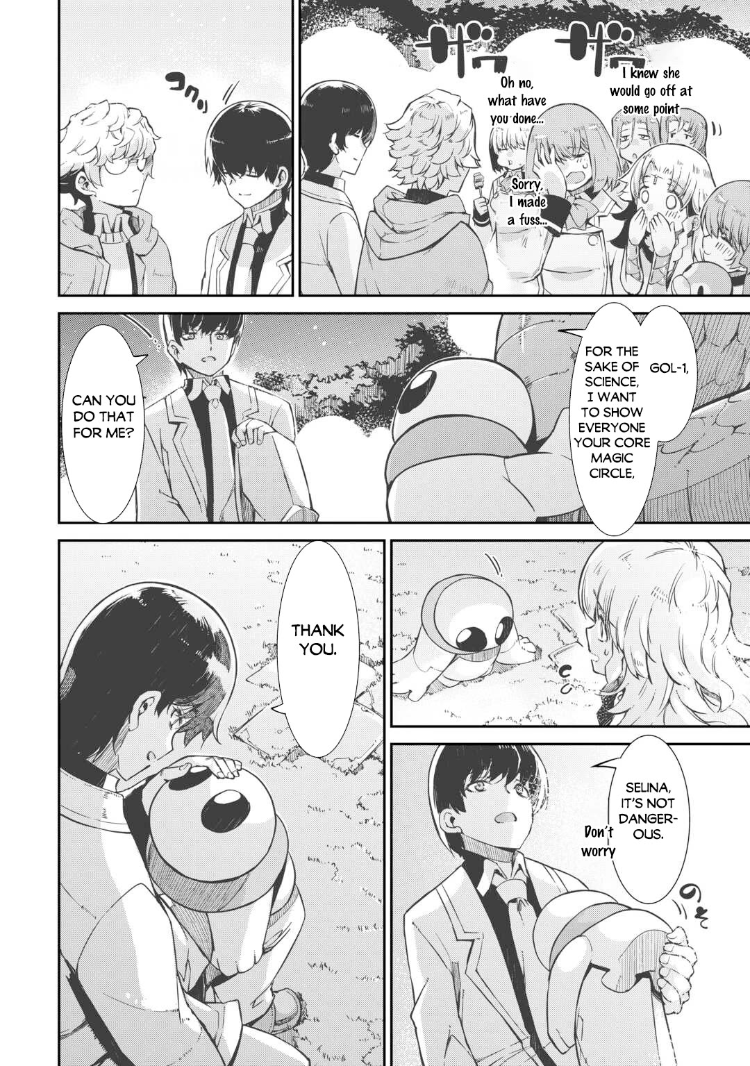 Sayounara Ryuusei, Konnichiwa Jinsei Chapter 95 page 29 - Chapter 95