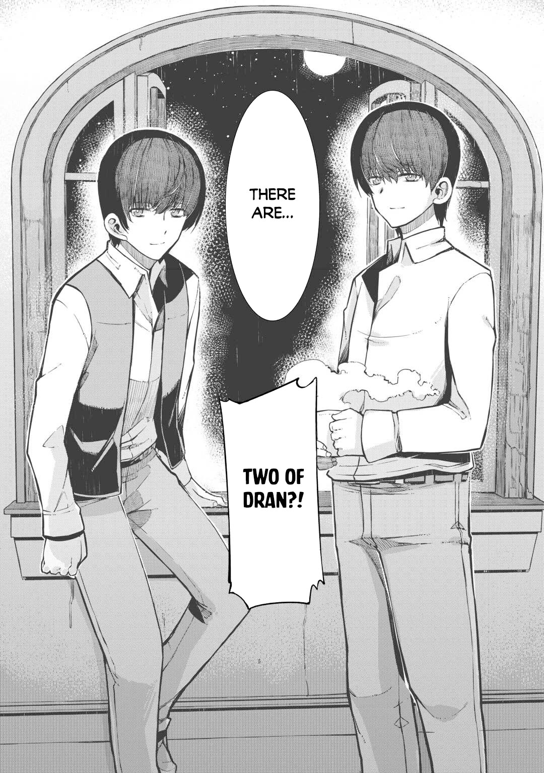 Sayounara Ryuusei, Konnichiwa Jinsei Chapter 95 page 4 - Chapter 95