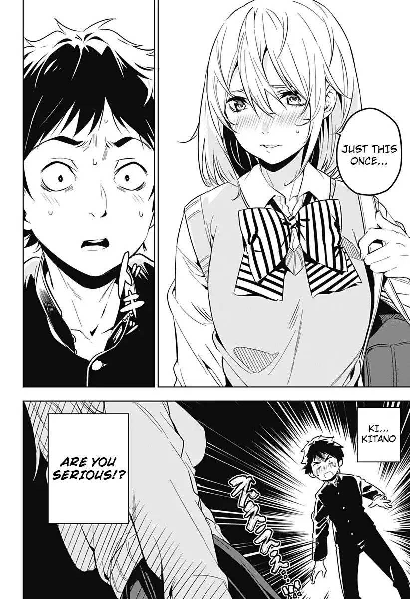 Sayu byoudou shugi Chapter 0 page 10 - Chapter 0: Oneshot