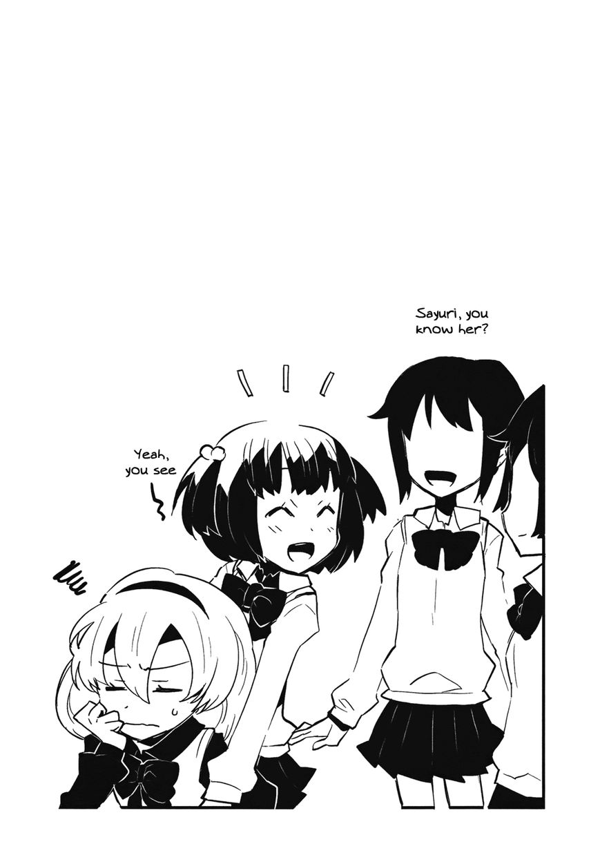 Sayu x Lily Chapter 0 page 37 - Chapter 0