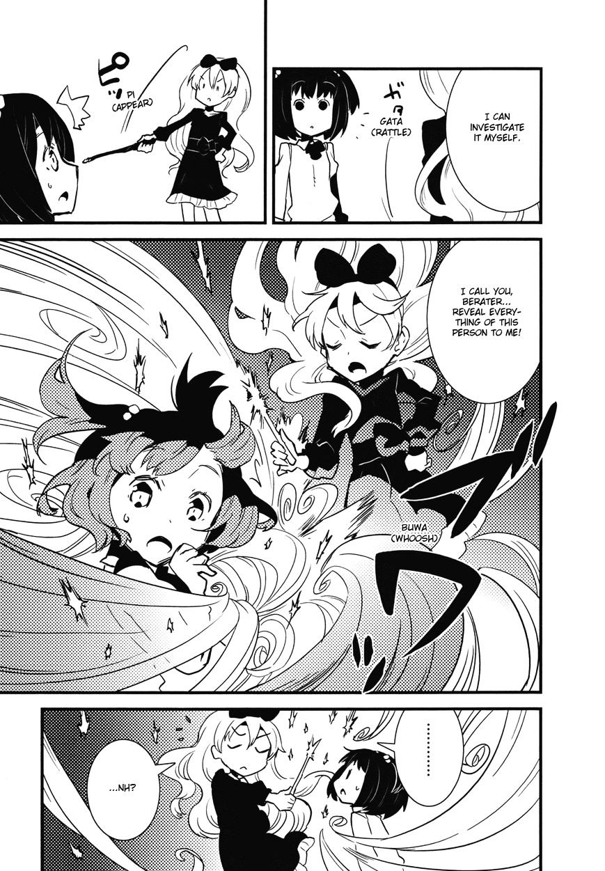 Sayu x Lily Chapter 1 page 19 - Chapter 1 : 0