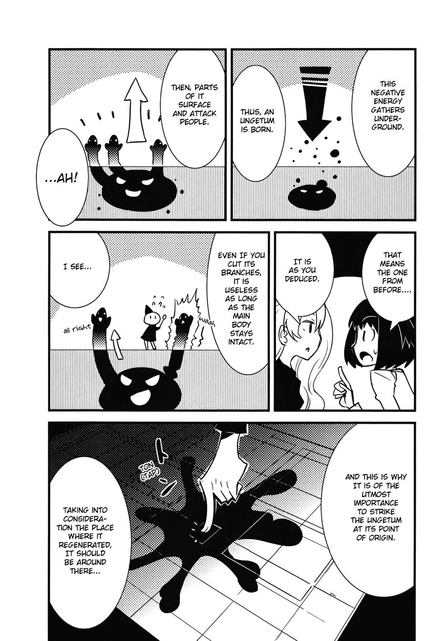 Sayu x Lily Chapter 1 page 22 - Chapter 1 : 0